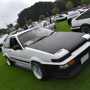 スプリンタートレノ AE86