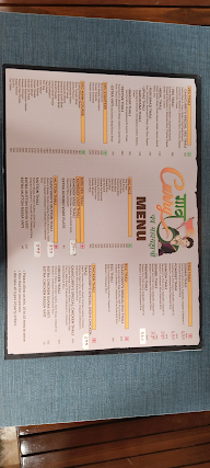 Gaav Curry menu 8