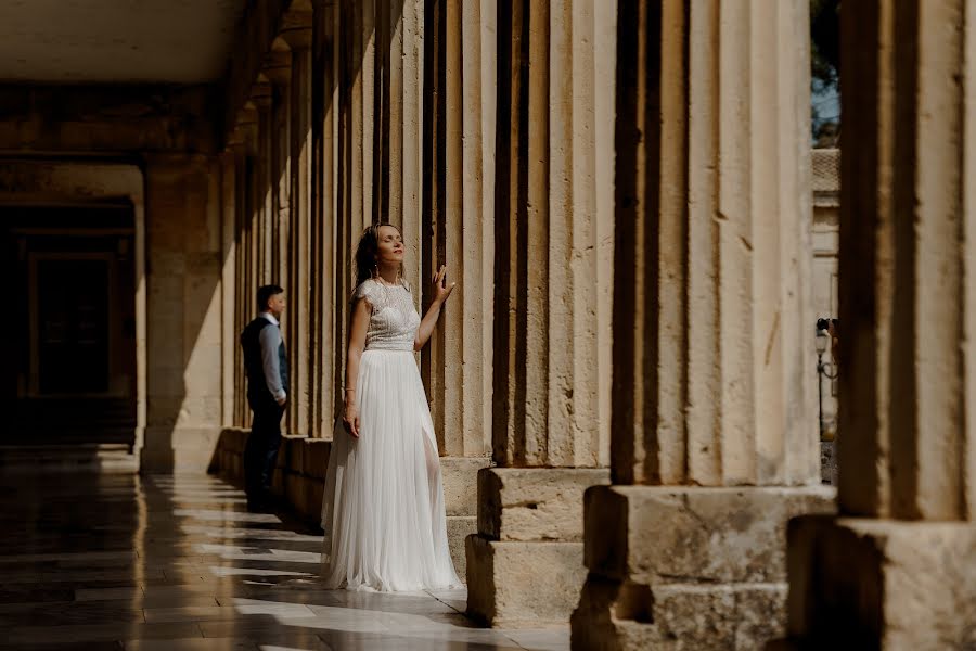 Wedding photographer Roman Guzun (romanguzun). Photo of 18 July 2023