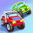 Car games for kids & toddler icon