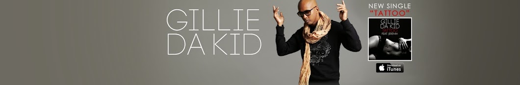 Gillie Da Kid Banner