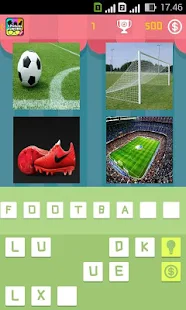   4 Pictures 1 Word- screenshot thumbnail   