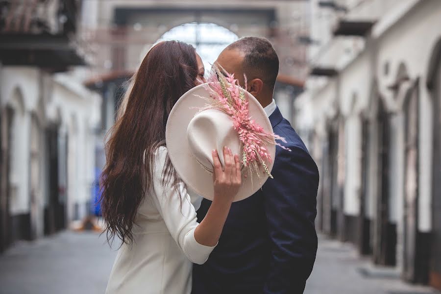 Photographe de mariage Fabian Cohen (fabiancohen). Photo du 4 mai 2022