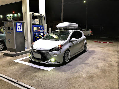 選択した画像 アクア 車 ガソリン 348380