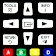 TV Remote Control for Samsung (IR  icon