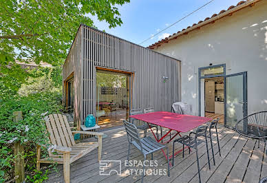 House with pool and terrace 1