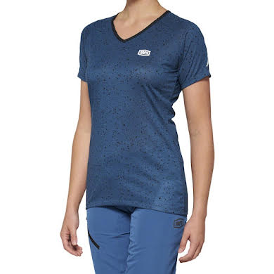 100% Airmatic Jersey - Womens Short Sleeve