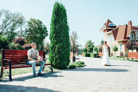 Fotograful de nuntă Kamil Aronofski (kamadav). Fotografia din 13 octombrie 2015