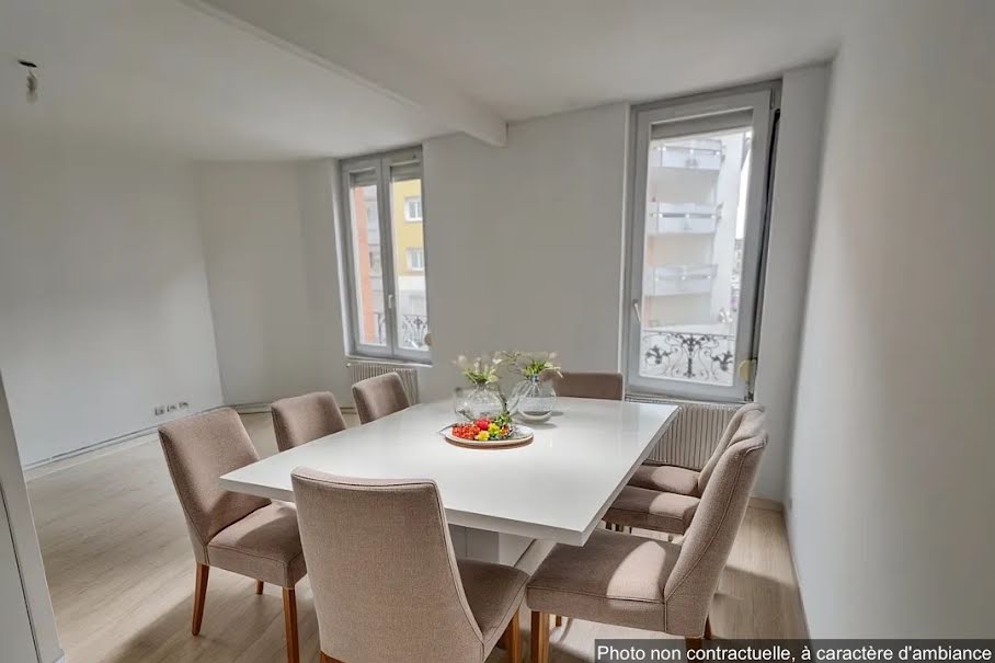 Location  appartement 2 pièces 48.55 m² à Reims (51100), 650 €