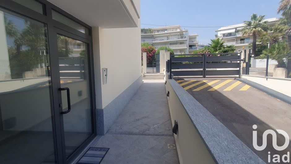 Vente parking  13 m² à Le golfe juan (06220), 30 000 €