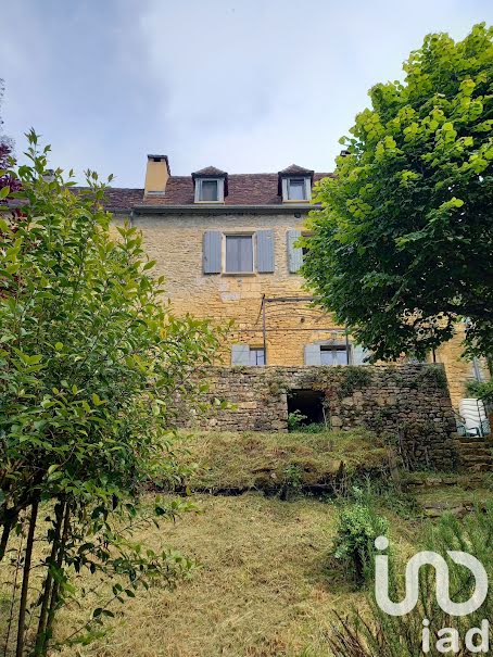 Vente maison 5 pièces 90 m² à Limeuil (24510), 259 000 €