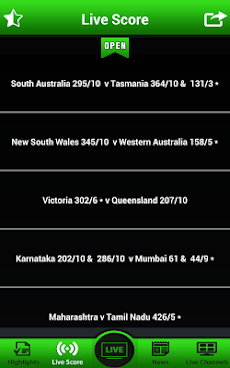 Live Cricket Matchesのおすすめ画像4