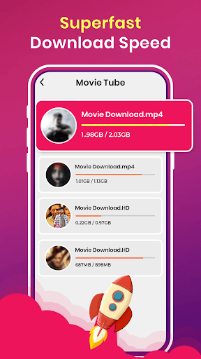 Screenshot MovieTubes - Movie Download