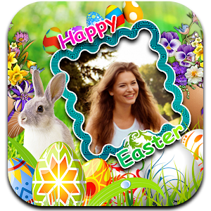 Happy Easter Photo Frames 1.0 Icon