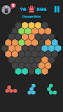 Hexagon Fit - Block Hexa Puzzle & Merge 