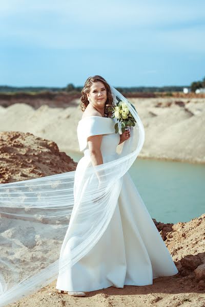 Vestuvių fotografas Onė Mikulskytė (ruone). Nuotrauka 2019 liepos 23