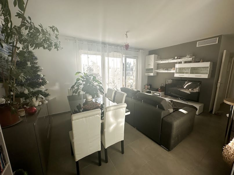 Vente appartement 3 pièces 63 m² à Les Angles (30133), 225 000 €