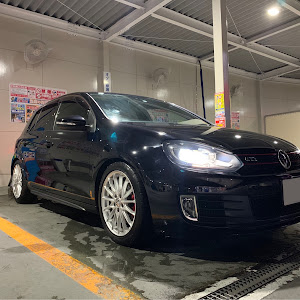 ゴルフ6 GTI