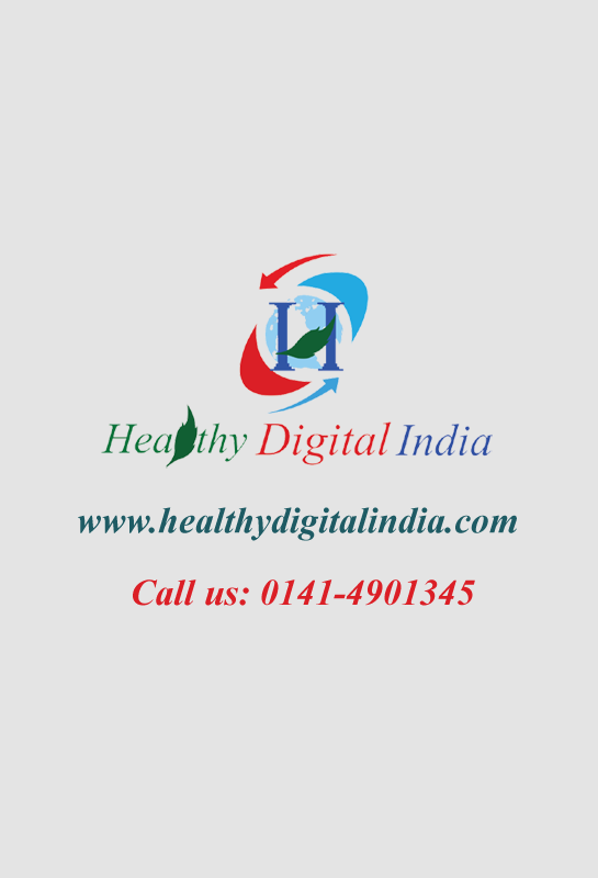 Healthy Digital India Screen 1
