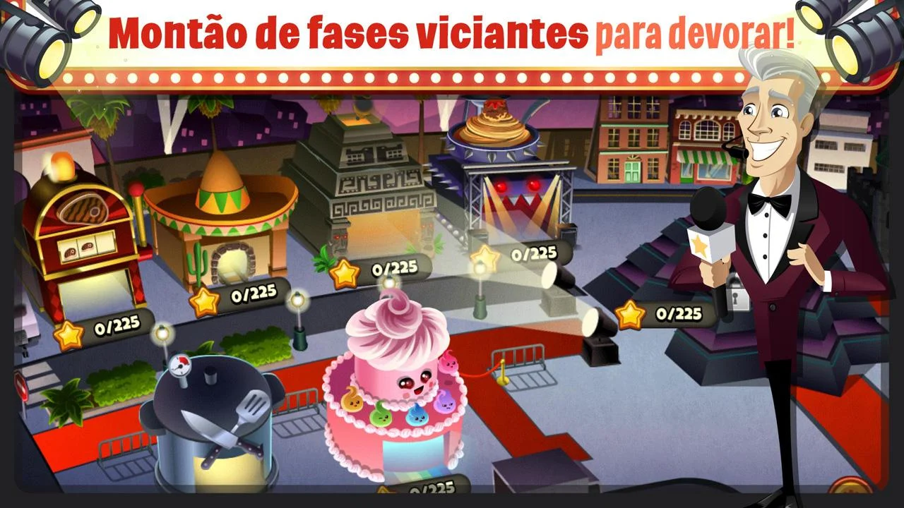  COOKING DASH 2016: captura de tela 