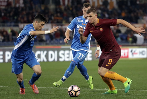 Džeko ponovo predvodio Romu do pobede