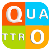 QUATTRO Lettere 1.04 Icon