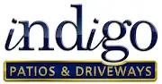 Indigo Patios & Driveways Logo