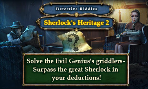 Detective Riddles 2 Free