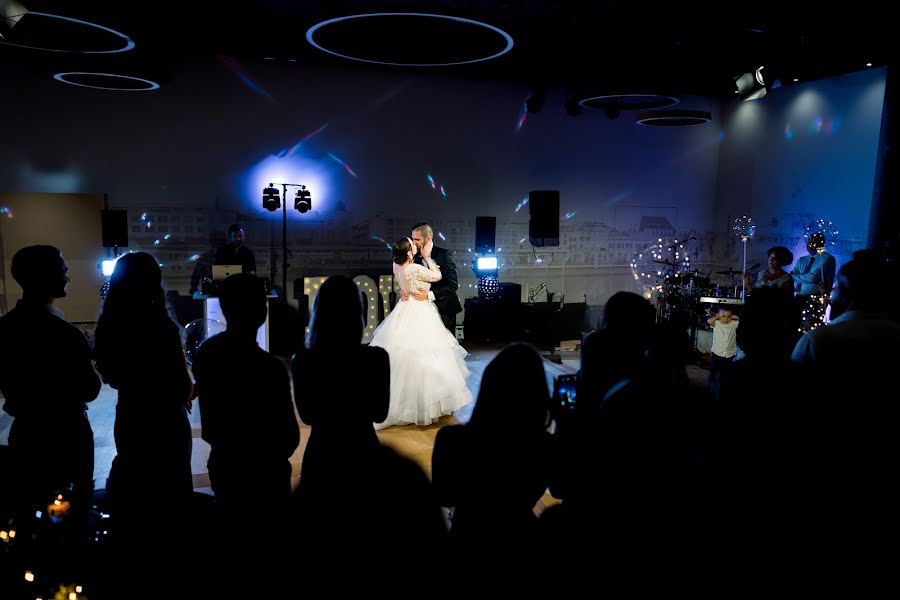 Wedding photographer Péter Győrfi-Bátori (purephoto). Photo of 1 February