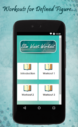 免費下載健康APP|Slim Waist Workout Guide app開箱文|APP開箱王