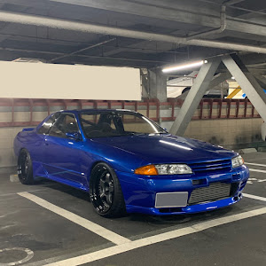 スカイライン GT-R BNR32