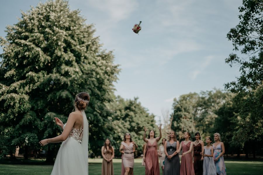 Fotógrafo de casamento Adrienn Fekete-Pálfi (audrey). Foto de 28 de agosto 2022