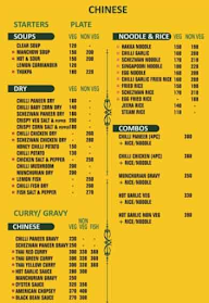 Chakkna Chowk menu 1