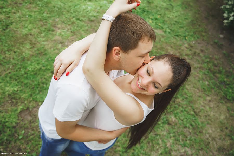 Wedding photographer Irina Evushkina (irisinka). Photo of 8 July 2015