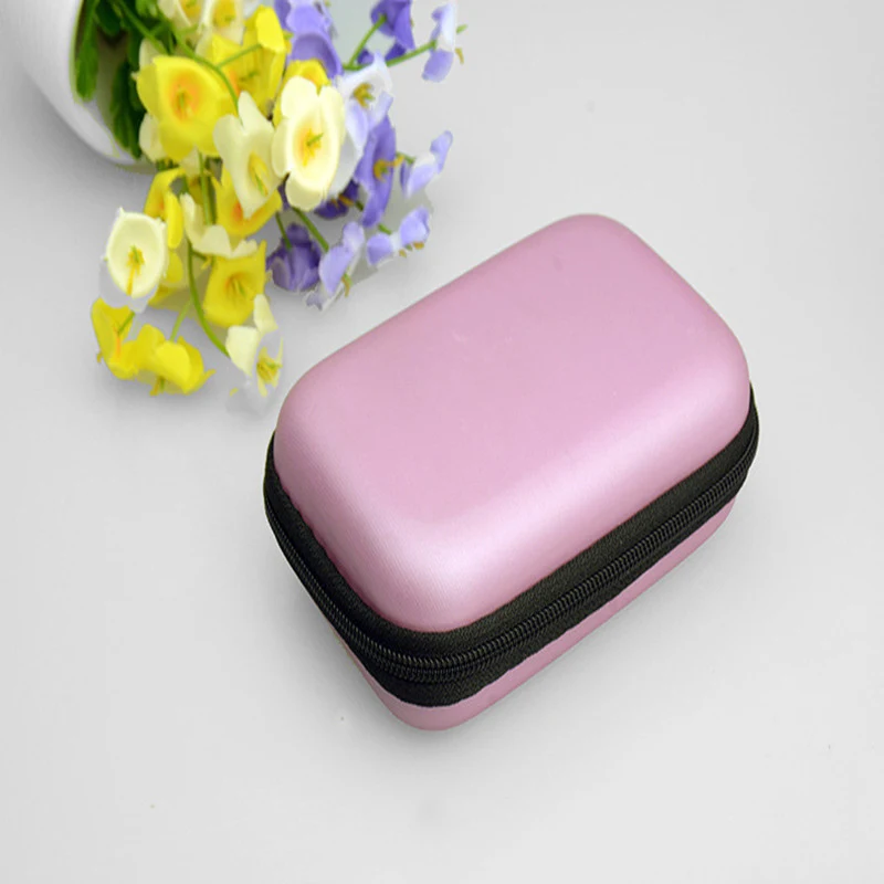 EVA Headphone Bag Headphone Receiving Bag Data Cable Headphone Bag