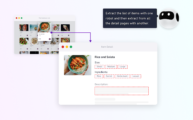 Browse AI for Sheets™ screenshot 1