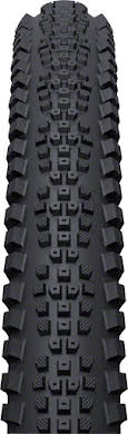 WTB Riddler TCS Light Fast Rolling Tire: 29 x 2.25", Folding Bead, Black alternate image 0