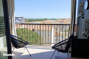 appartement à Le cap d'agde (34)