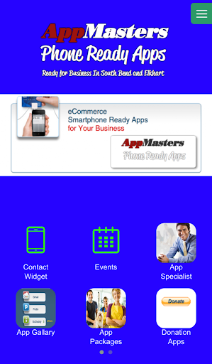 Phone Ready Apps