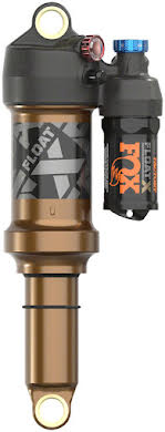 Fox FLOAT X Factory Rear Shock - Metric 210 x 50 mm EVOL LV 2-Position Lever Kashima Coat alternate image 1