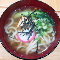 Udon Soup