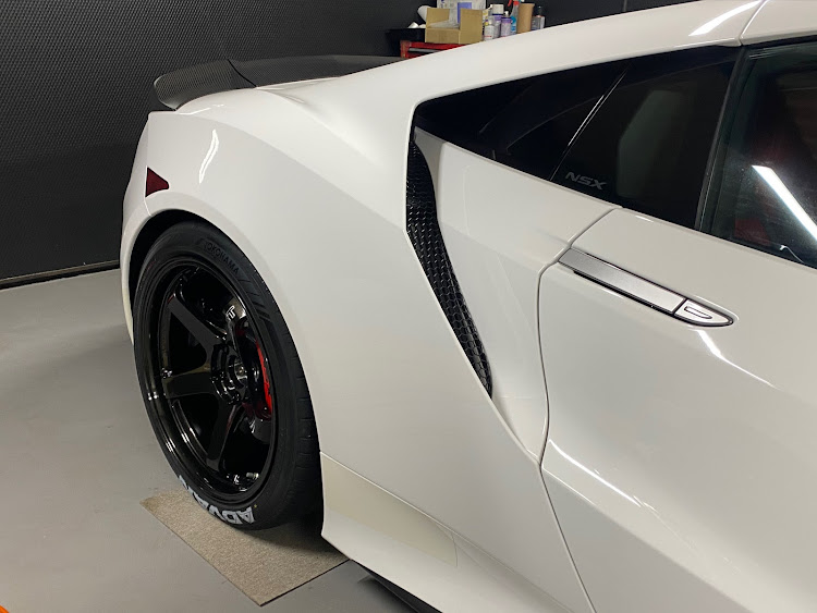 NSXのNSX NC1に関するカスタム事例の投稿画像4枚目