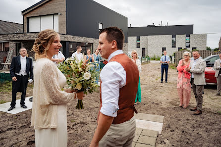 Wedding photographer Kristof Claeys (kristofclaeys). Photo of 23 September 2019