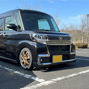 タントカスタム LA600S
