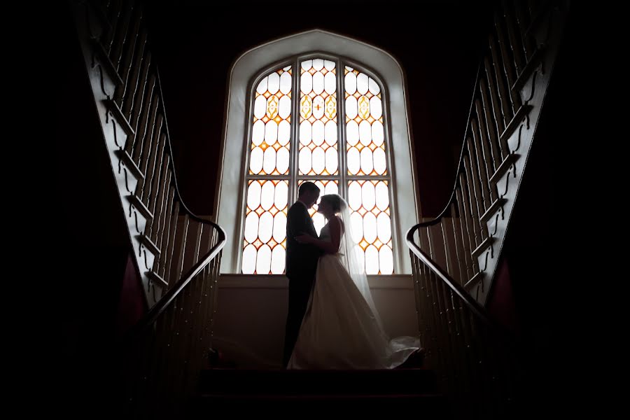 Fotógrafo de bodas Padraic Fallon (pfalphoto). Foto del 18 de enero 2019