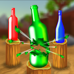 Cover Image of Télécharger Bottle Shoot – Bottle Shooting Game for Shooter 1.0 APK