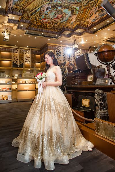 Wedding photographer Weijen Lo (sweetpalace). Photo of 26 September 2023