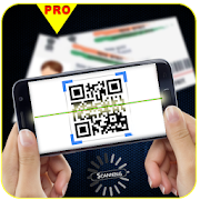 Aadhar Card Scanner  Icon