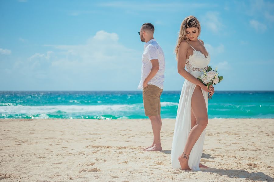 Fotógrafo de bodas Nick E Erica Böhmer (casarcancun). Foto del 13 de junio 2019