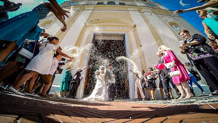 Wedding photographer Alessio Barbieri (barbieri). Photo of 23 February 2019